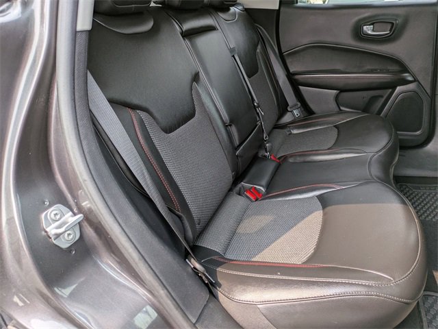 Certified 2021 Jeep Compass Trailhawk image 29