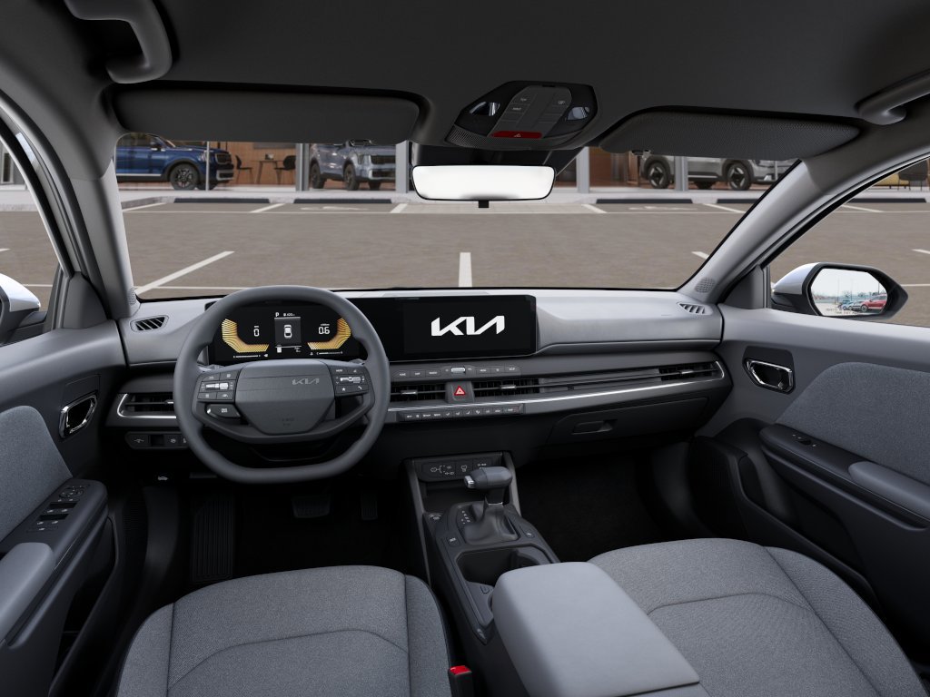 New 2025 Kia K4 FWD image 14