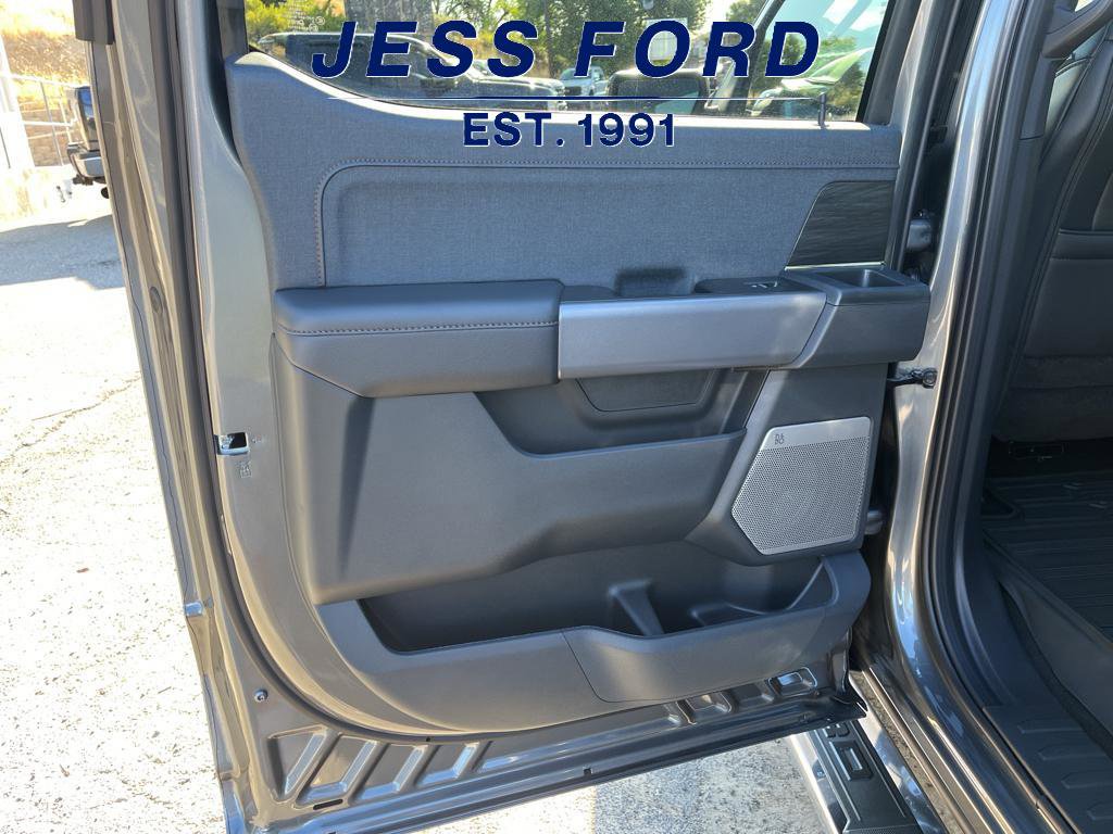 New 2025 Ford F150 Lariat w/ Equipment Group 502A High image 11