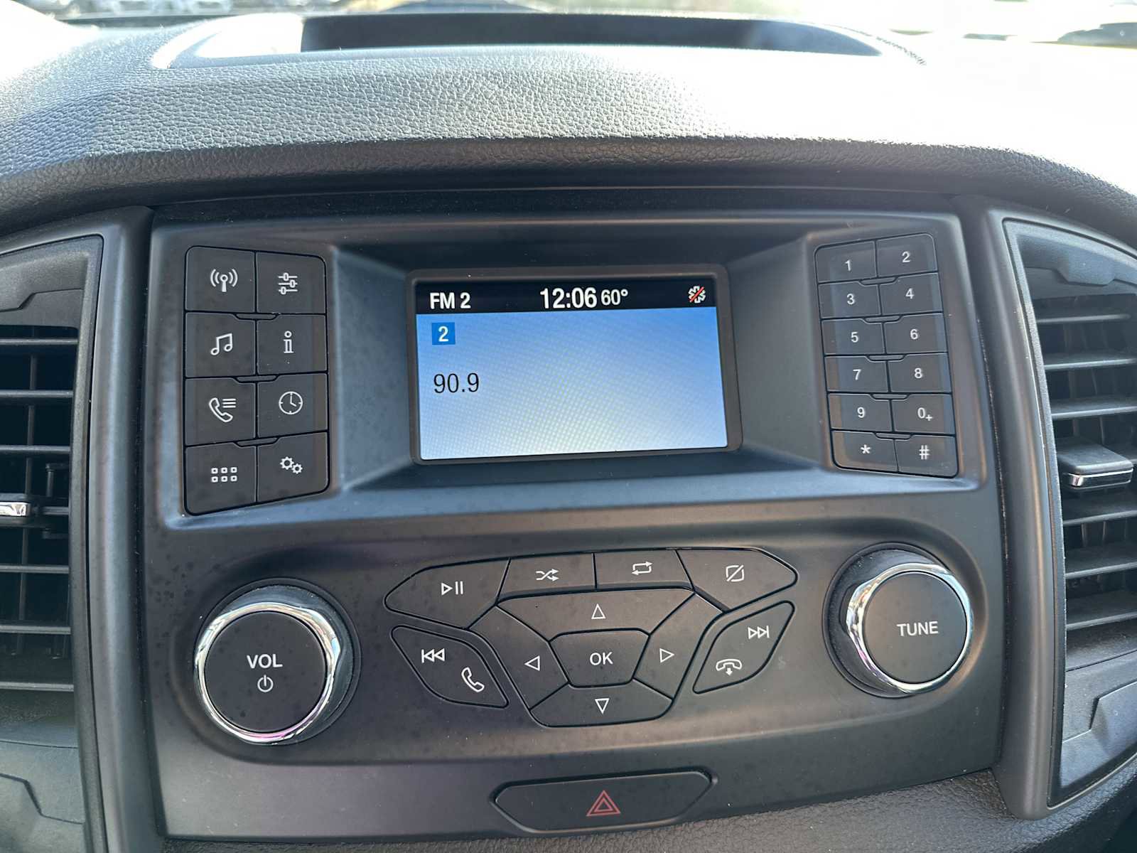 Used 2023 Ford Ranger XL w/ Equipment Group 101A High image 16