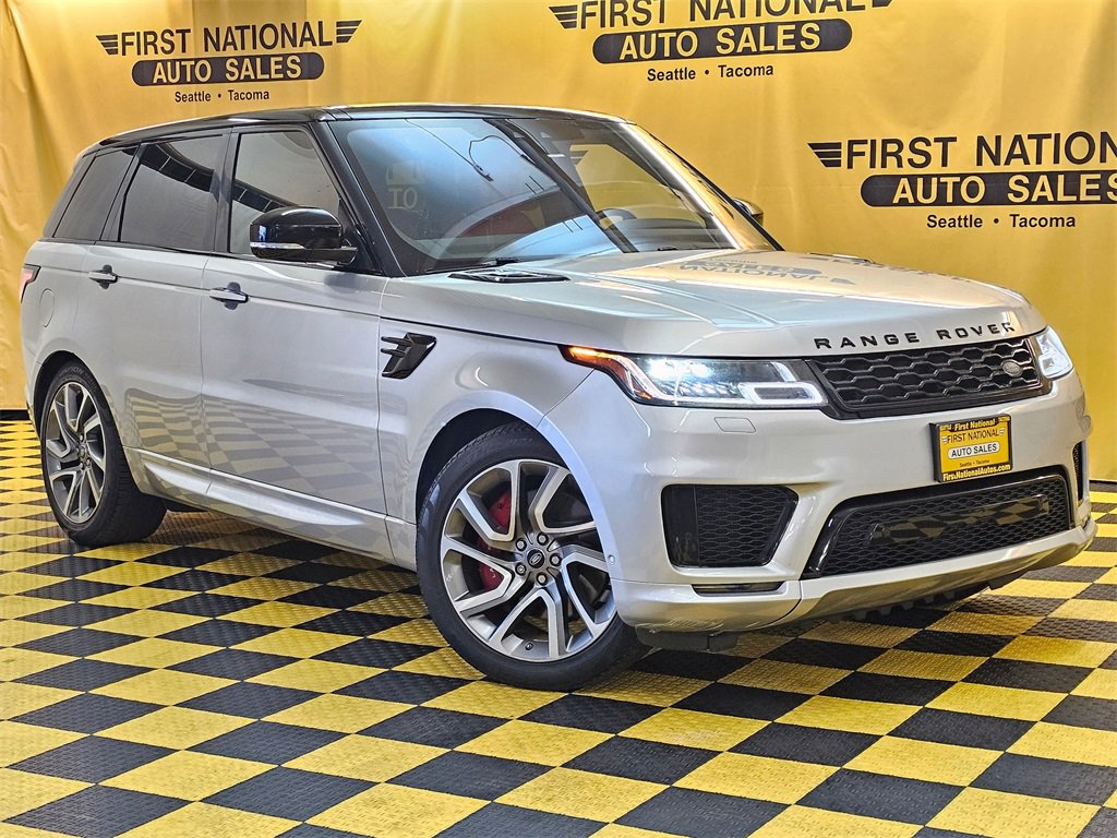 Used 2019 Land Rover Range Rover Sport HSE Dynamic