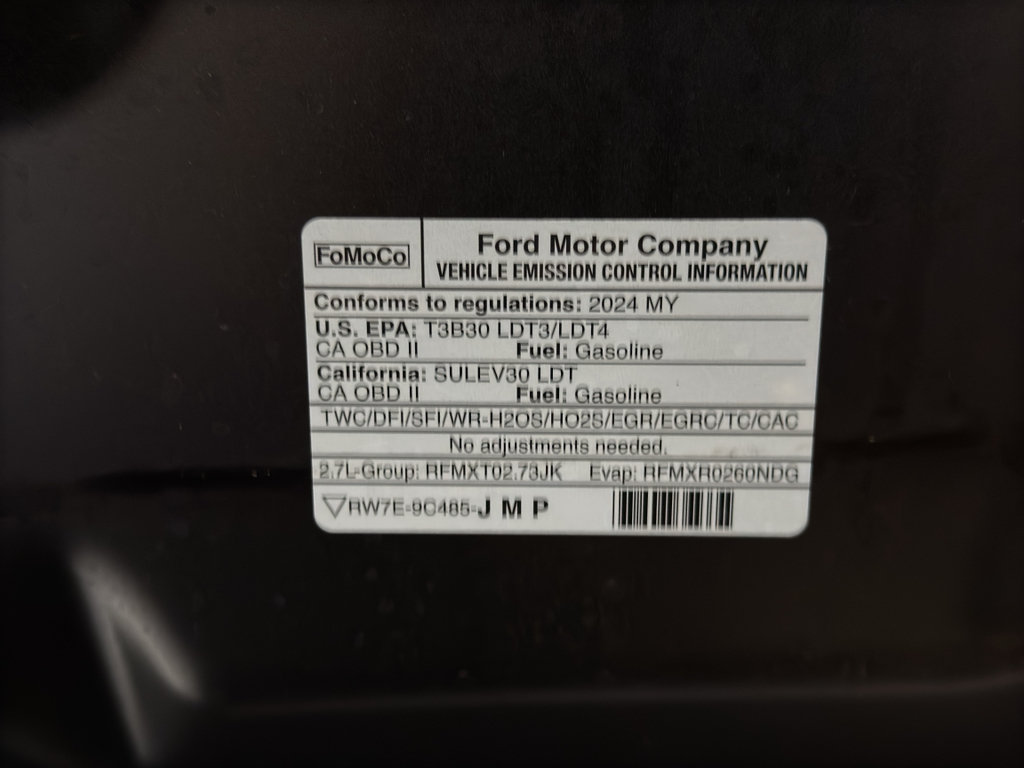 Used 2024 Ford F150 XLT w/ Equipment Group 303A High AWD/4WD image 37