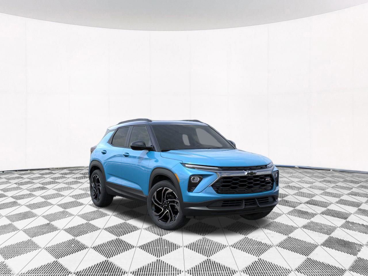 New 2026 Chevrolet TrailBlazer RS w/ Convenience Package image 8