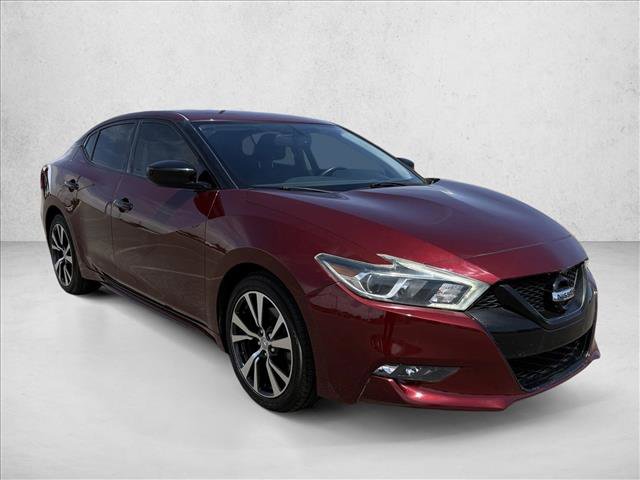 Used 2016 Nissan Maxima 3.5 S FWD image 3