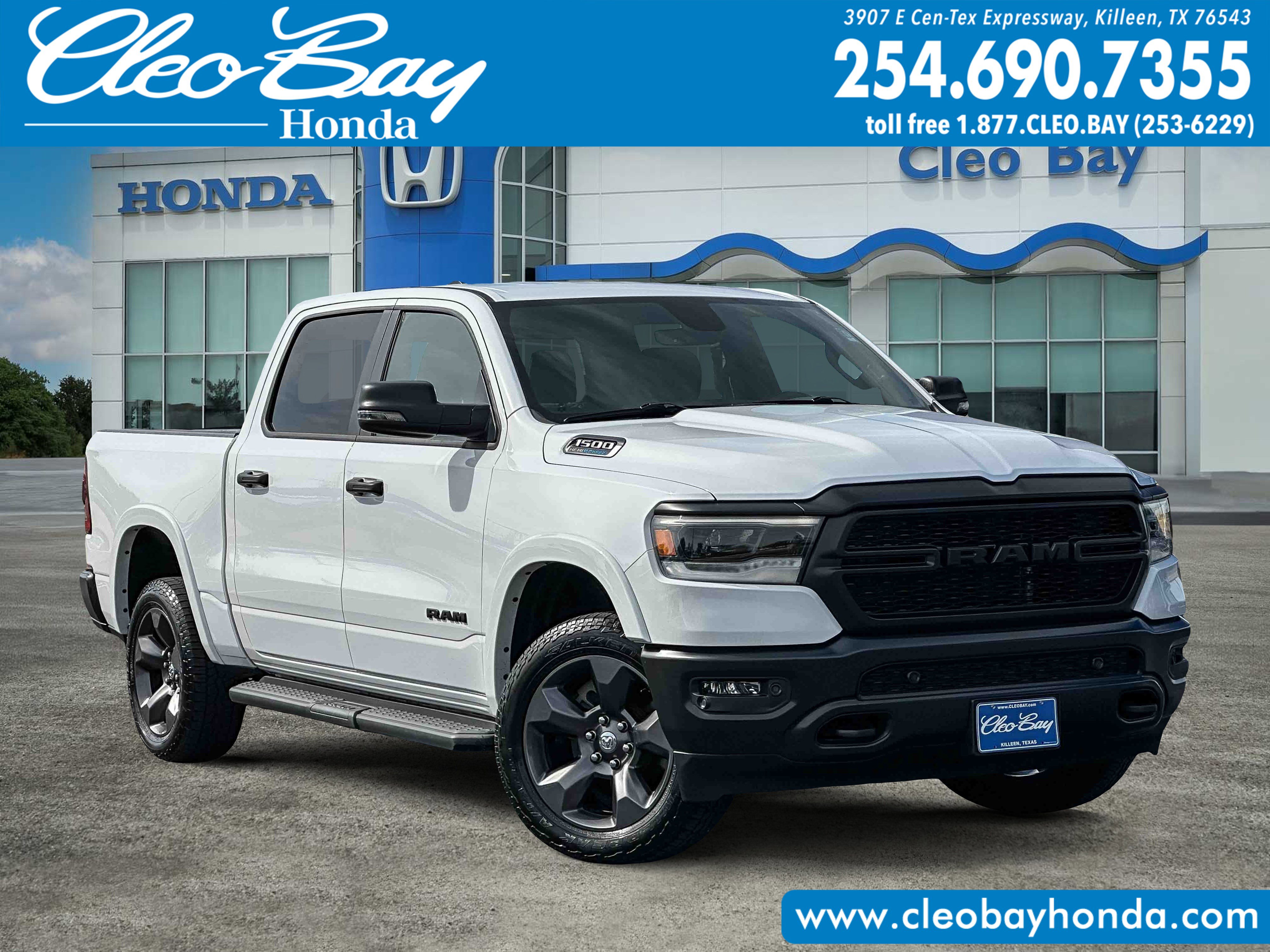 Used 2023 RAM 1500 Lone Star