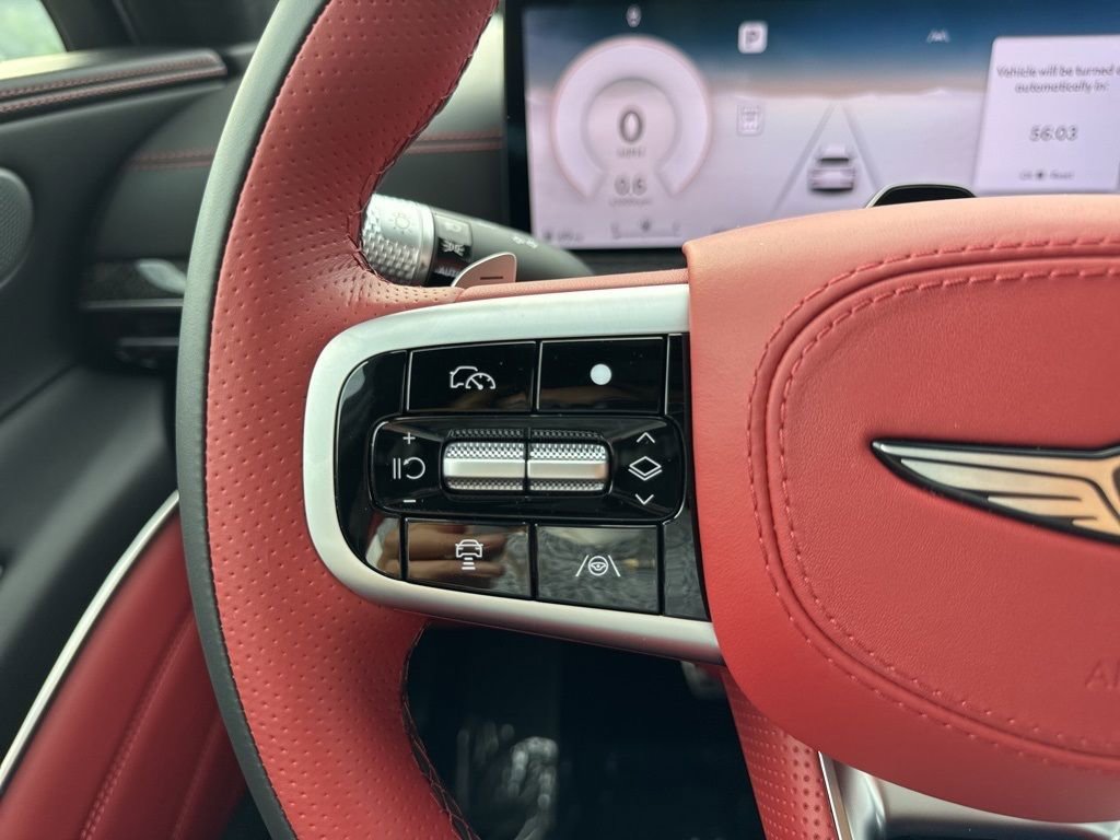 New 2026 Genesis GV80 3.5T e-SC image 36