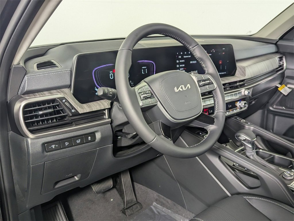 New 2025 Kia Telluride EX image 11