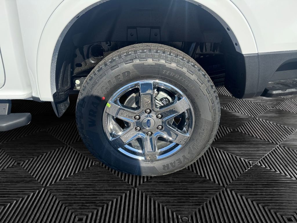 New 2025 Ford Ranger Lariat w/ Chrome Accent Package image 9