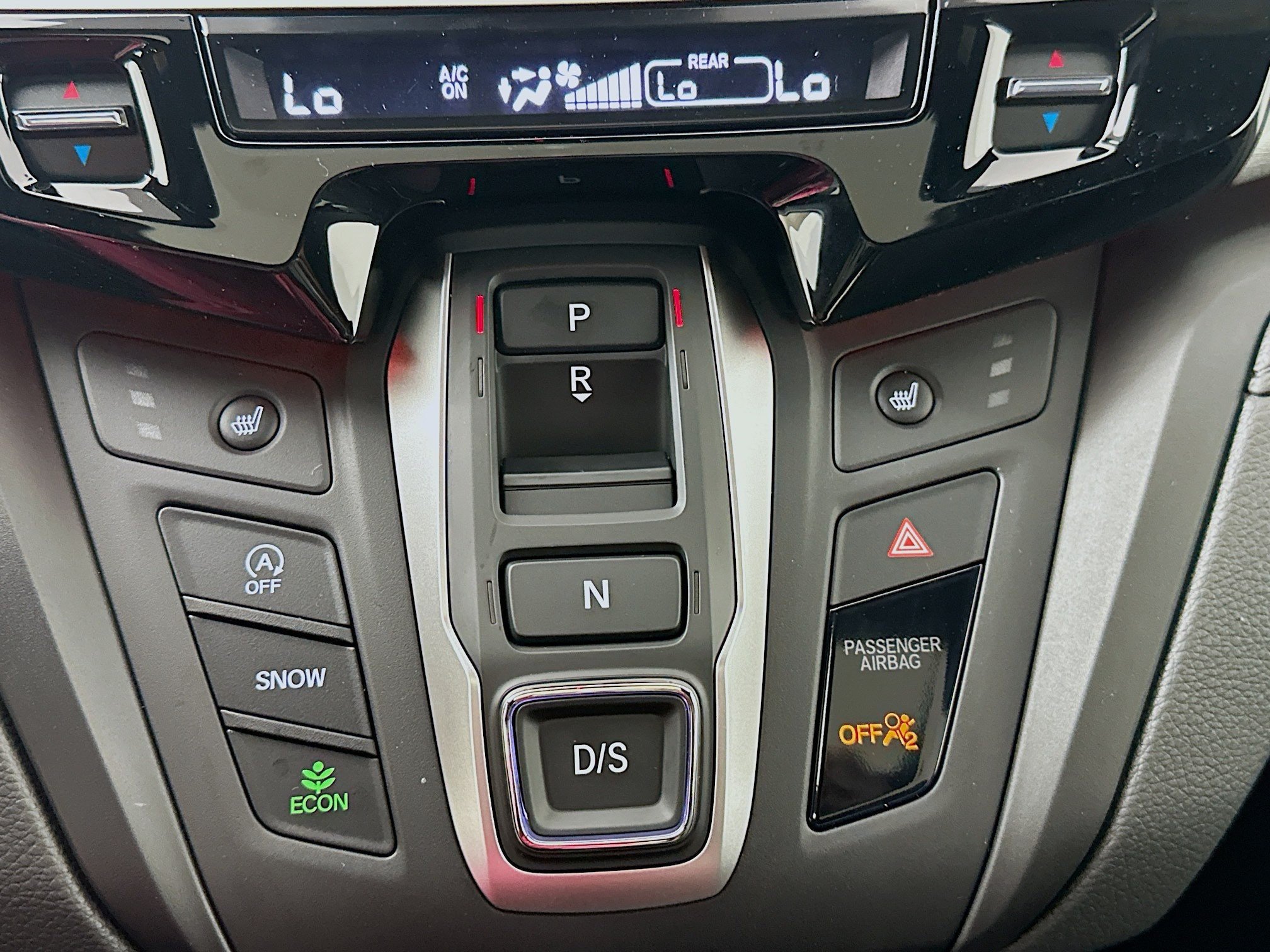 New 2026 Honda Odyssey Sport-L image 19