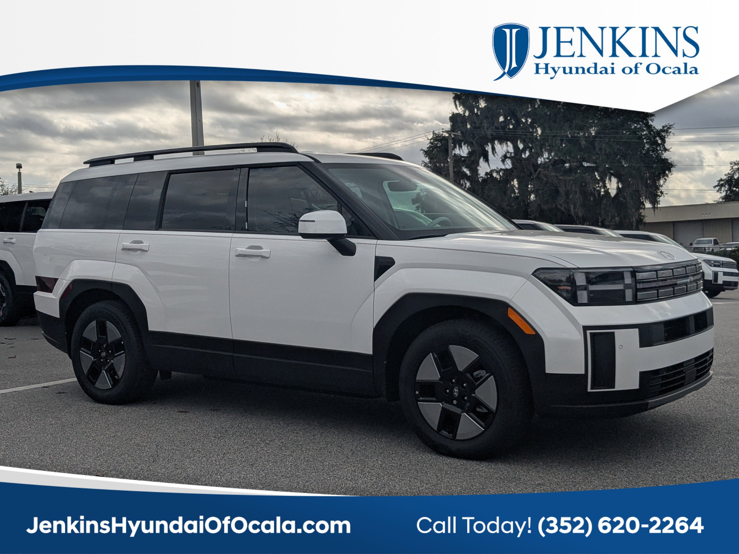 New 2026 Hyundai Santa Fe SEL