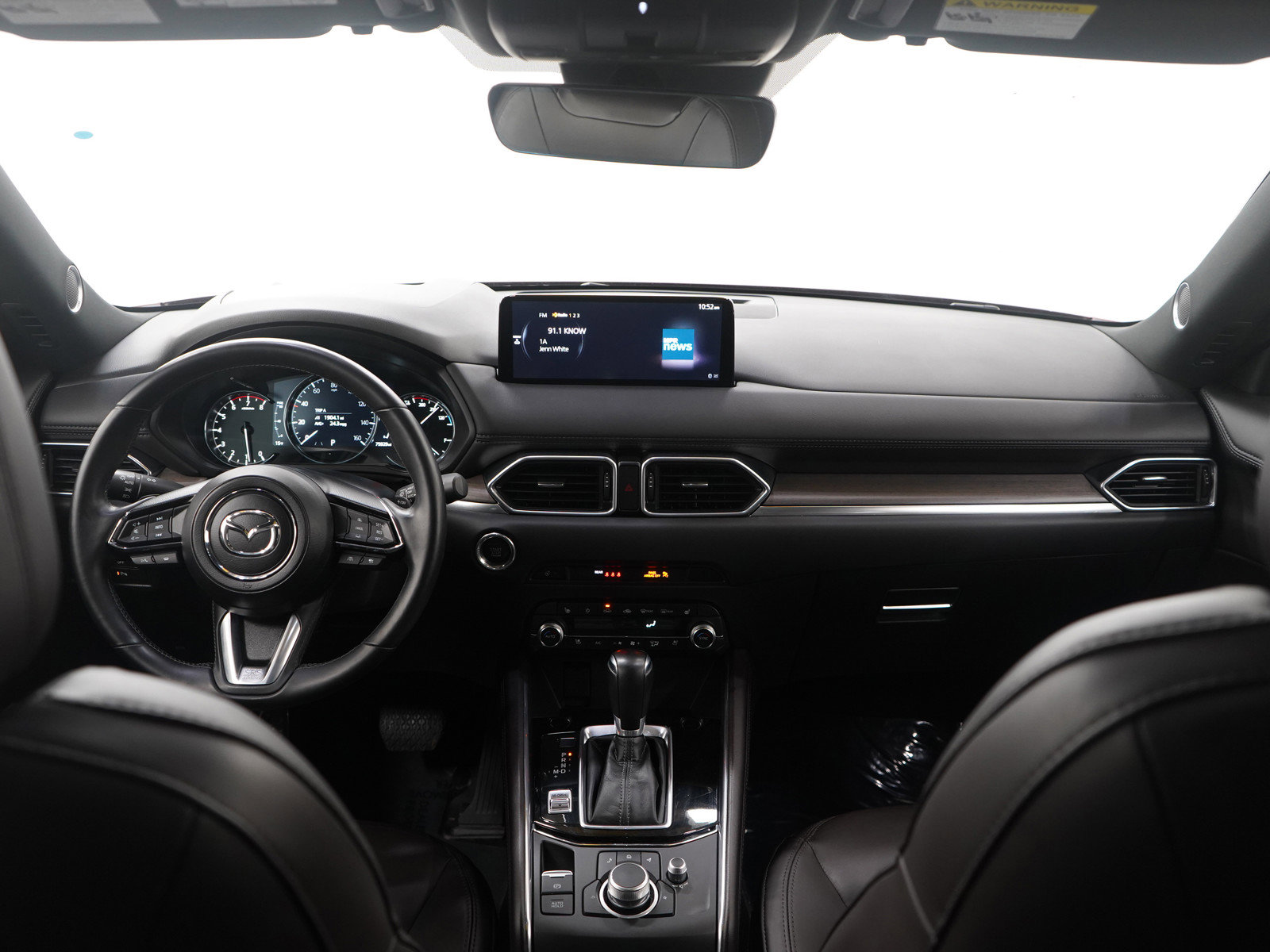 Used 2022 MAZDA CX-5 Signature image 13