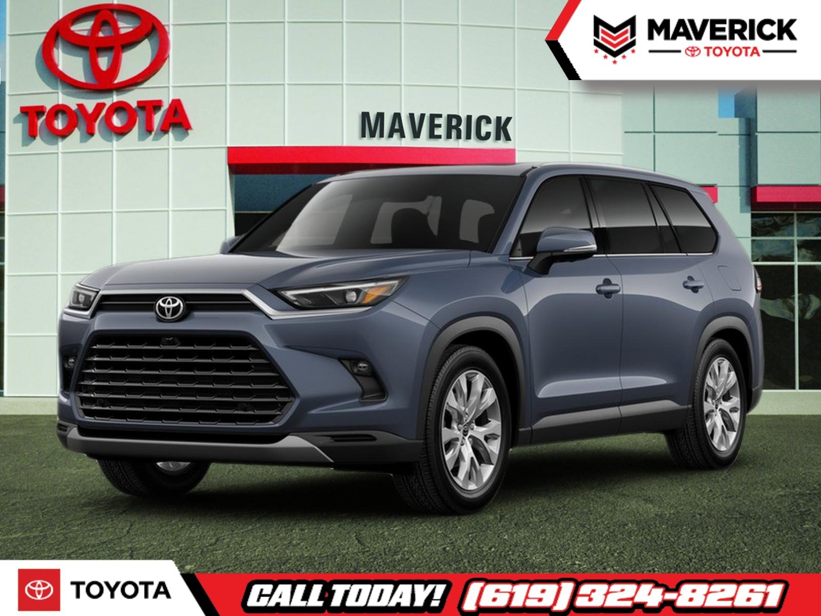 New 2026 Toyota Grand Highlander Limited image 1