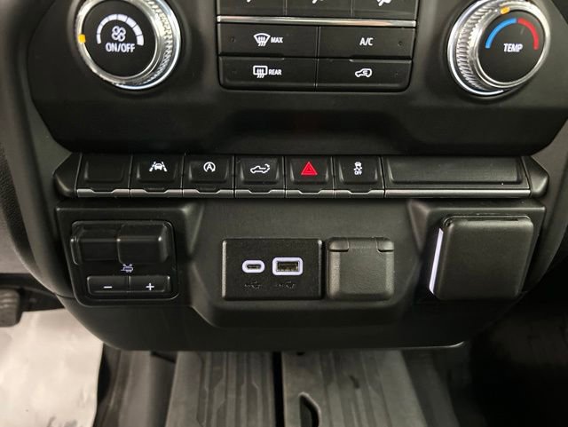 Used 2024 GMC Sierra 1500 Pro w/ Graphite Edition AWD/4WD image 19