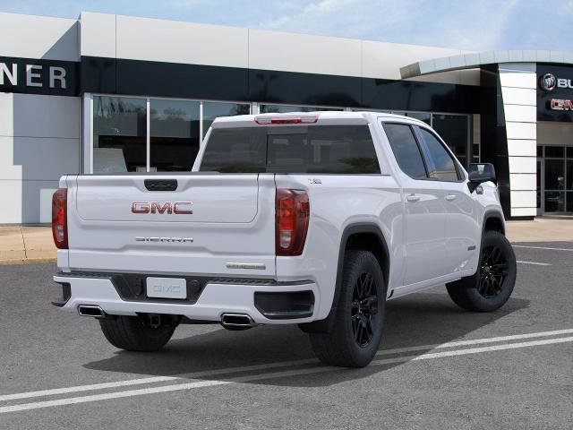 New 2026 GMC Sierra 1500 Elevation image 4