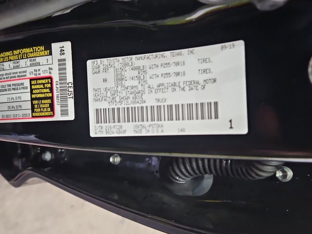 Used 2020 Toyota Tundra SR5 image 23