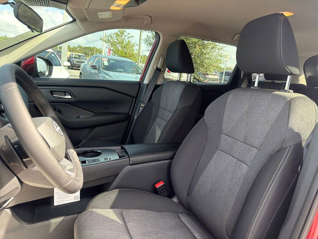 New 2026 Nissan Rogue SV image 17