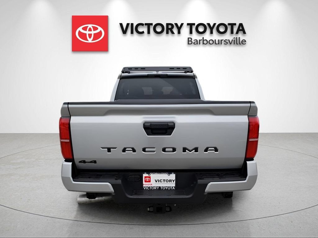 New 2025 Toyota Tacoma TRD Sport AWD/4WD image 5