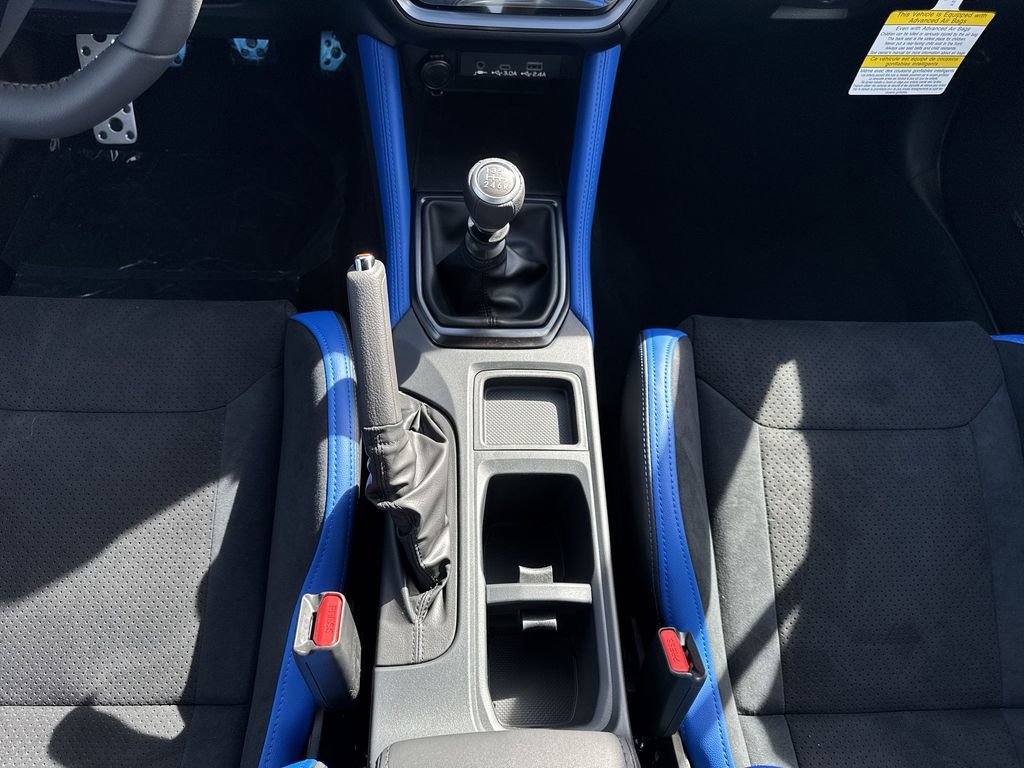 New 2026 Subaru WRX tS image 21