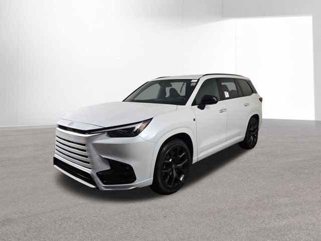 New 2026 Lexus TX 500h AWD image 2