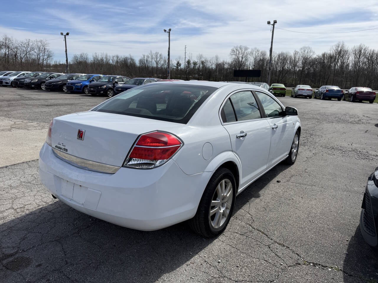 Used 2009 Saturn Aura XR FWD image 6