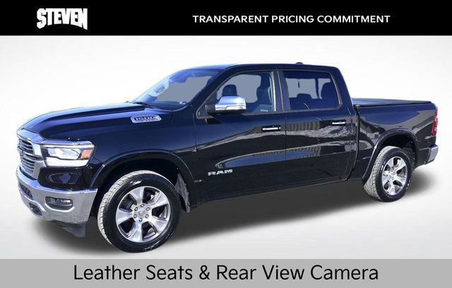 Used 2022 RAM 1500 Laramie