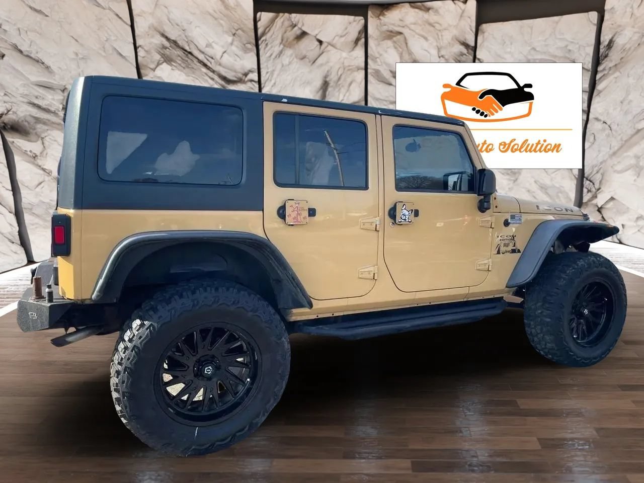 Used 2014 Jeep Wrangler Unlimited Sport w/ Quick Order Package 24S AWD/4WD image 10