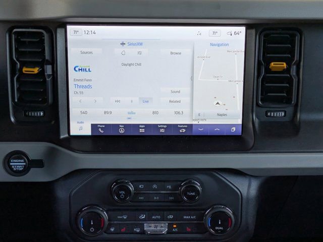 Certified 2022 Ford Bronco Badlands image 16