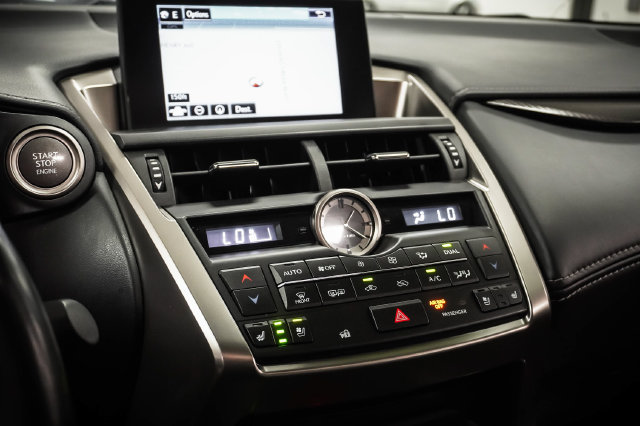 Used 2016 Lexus NX 200t AWD image 16