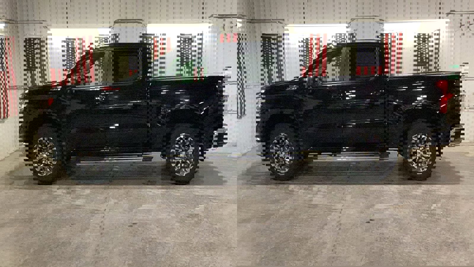 New 2025 Chevrolet Silverado 1500 LT image 3