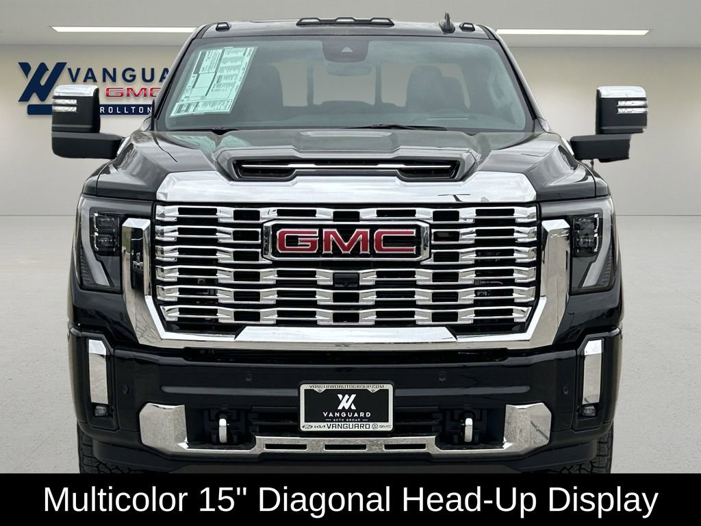 New 2026 GMC Sierra 2500 Denali w/ Denali Reserve Package image 9