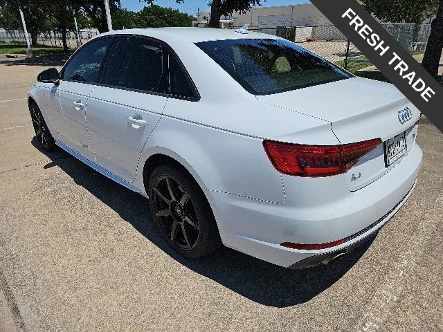 Used 2017 Audi A4 2.0T Ultra Premium w/ Convenience Package FWD image 3
