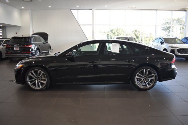 Used 2021 Audi A7 3.0T Premium Plus w/ Premium Plus AWD/4WD image 4