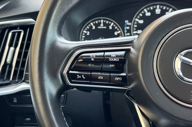 Certified 2025 MAZDA CX-90 3.3 Turbo w/ Preferred Package AWD/4WD image 28