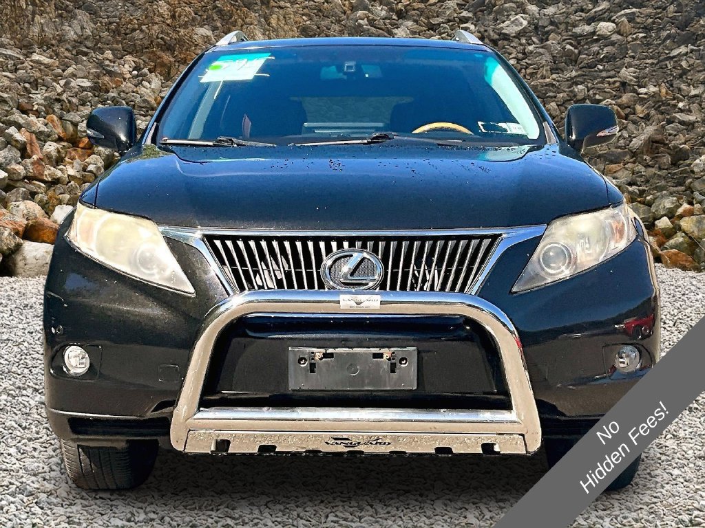 Used 2012 Lexus RX 350 AWD w/ Premium Pkg image 3