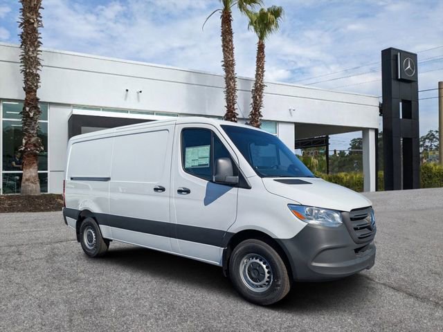 New 2026 Mercedes-Benz Sprinter 2500