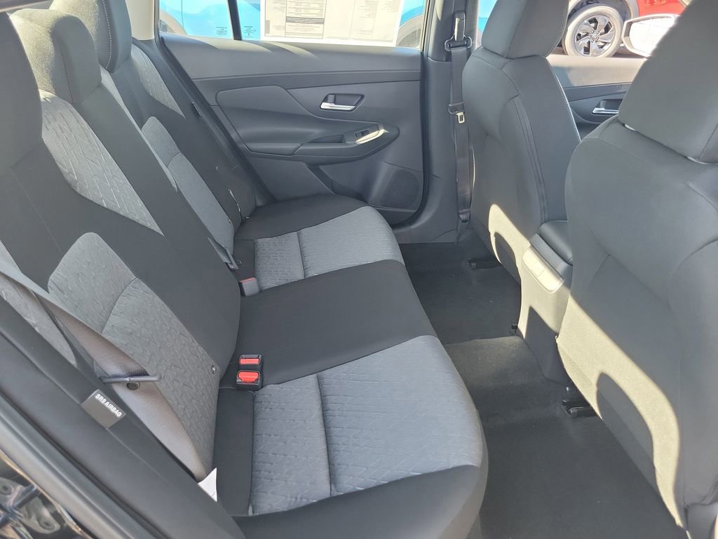 New 2026 Nissan Sentra SV w/ Floor Mat Package image 19