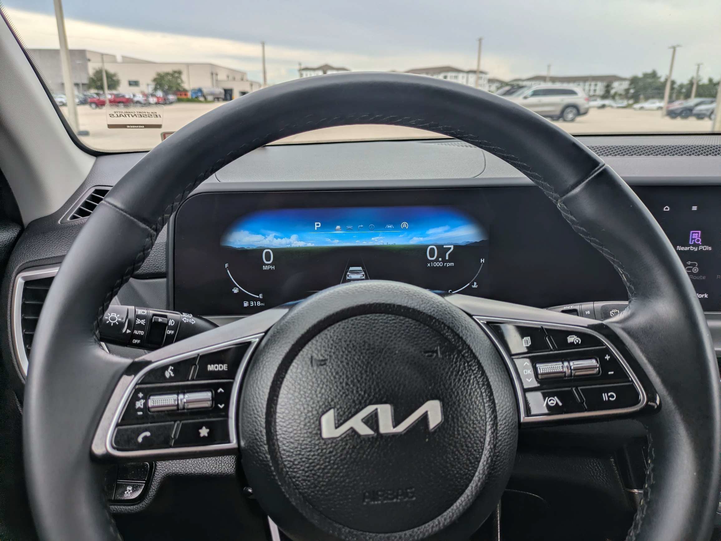 Certified 2024 Kia Seltos EX FWD image 34