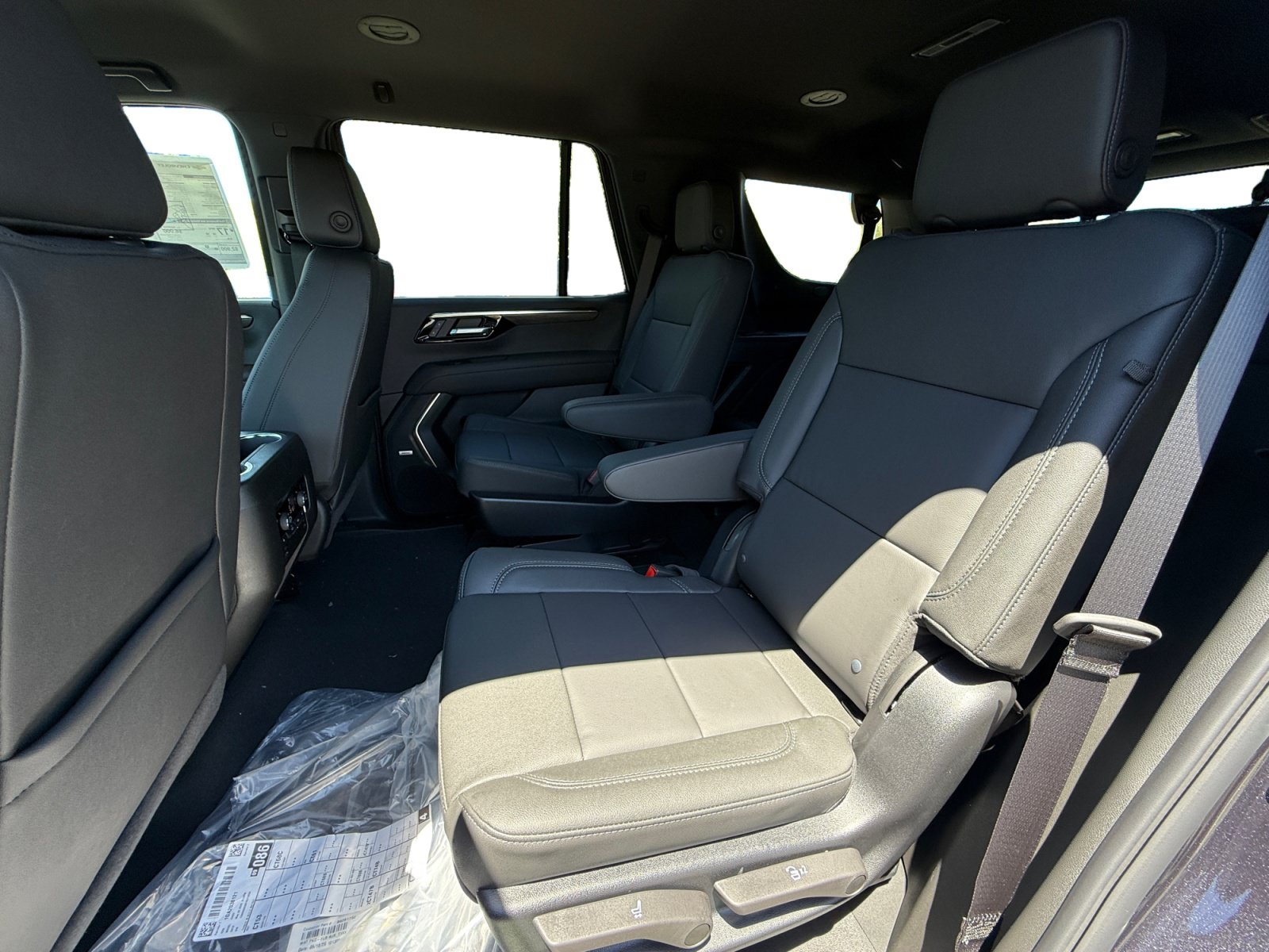 New 2026 Chevrolet Tahoe LT w/ Comfort Package AWD/4WD image 16