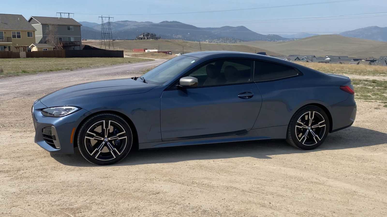 Used 2021 BMW 440i xDrive Coupe w/ Premium Package image 5