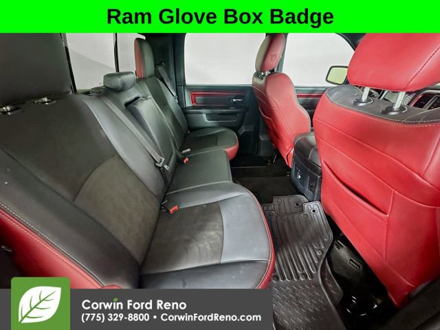 Used 2017 RAM 1500 Rebel w/ Luxury Group image 25