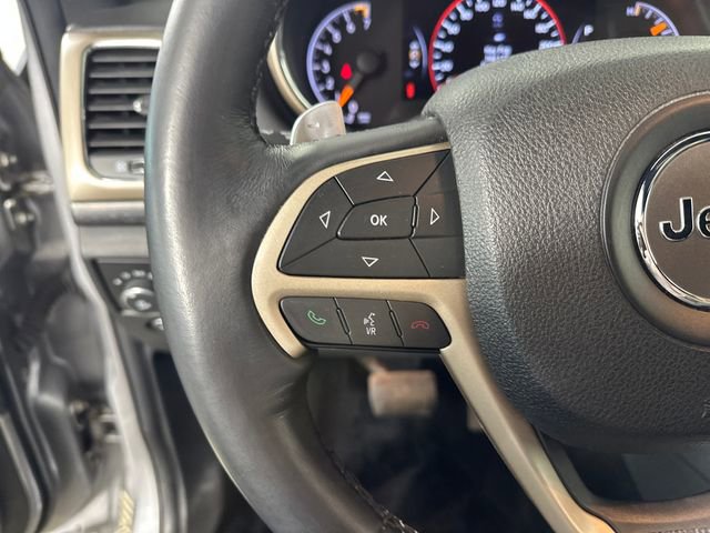 Used 2015 Jeep Grand Cherokee Altitude image 15