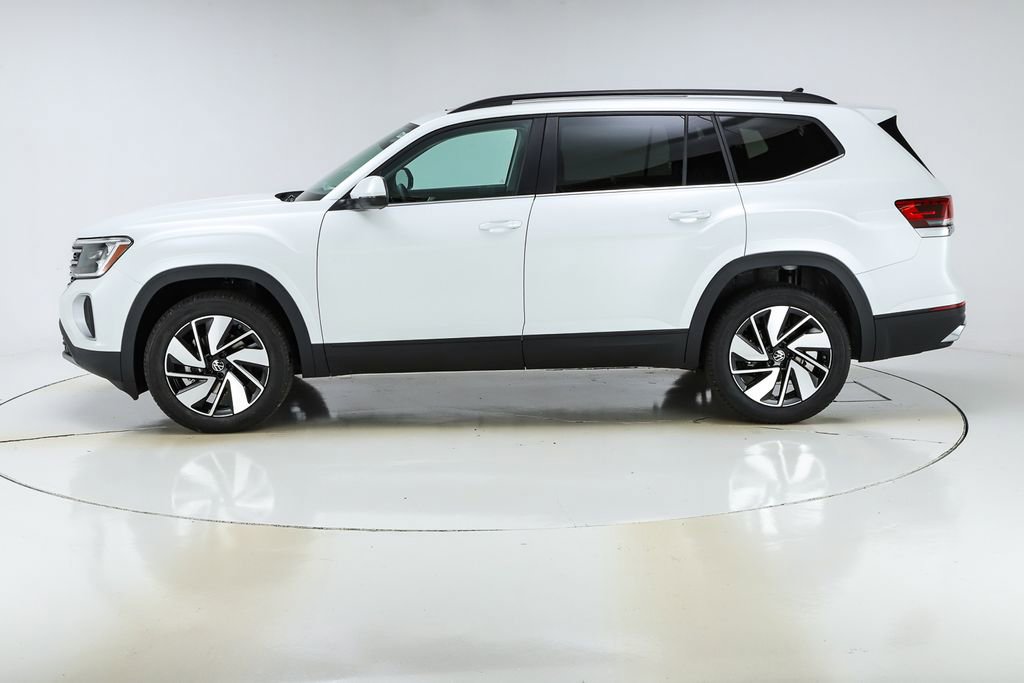 New 2026 Volkswagen Atlas SE image 2