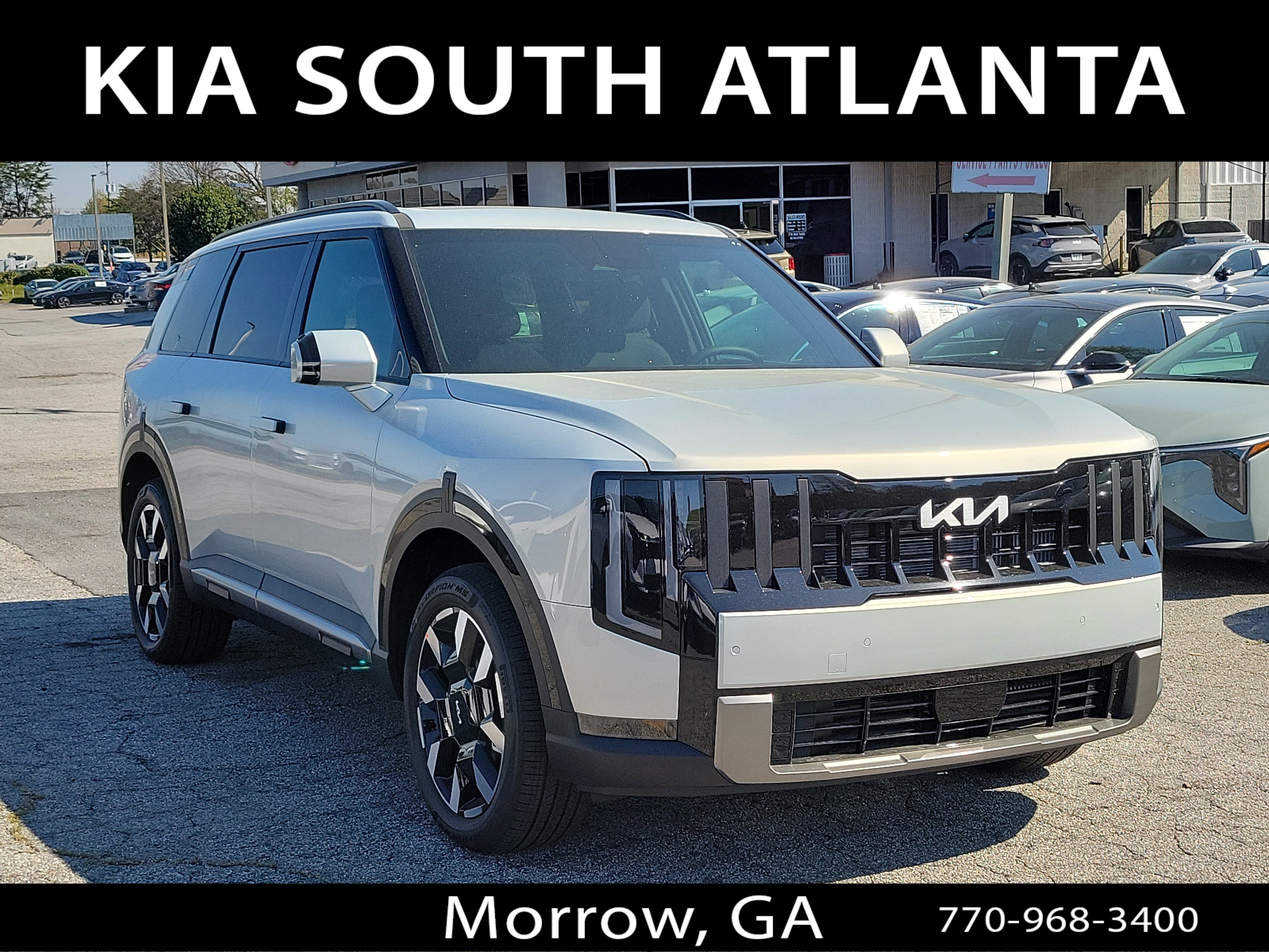 New 2027 Kia Telluride S image 1