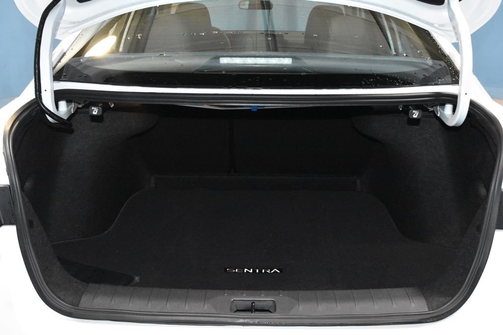 Certified 2026 Nissan Sentra S w/ Floor Mat Package FWD image 26