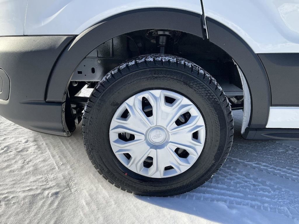 New 2025 Ford Transit 150 Low Roof w/ Interior Upgrade Package image 35