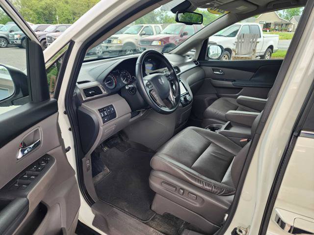 Used 2016 Honda Odyssey EX-L image 10