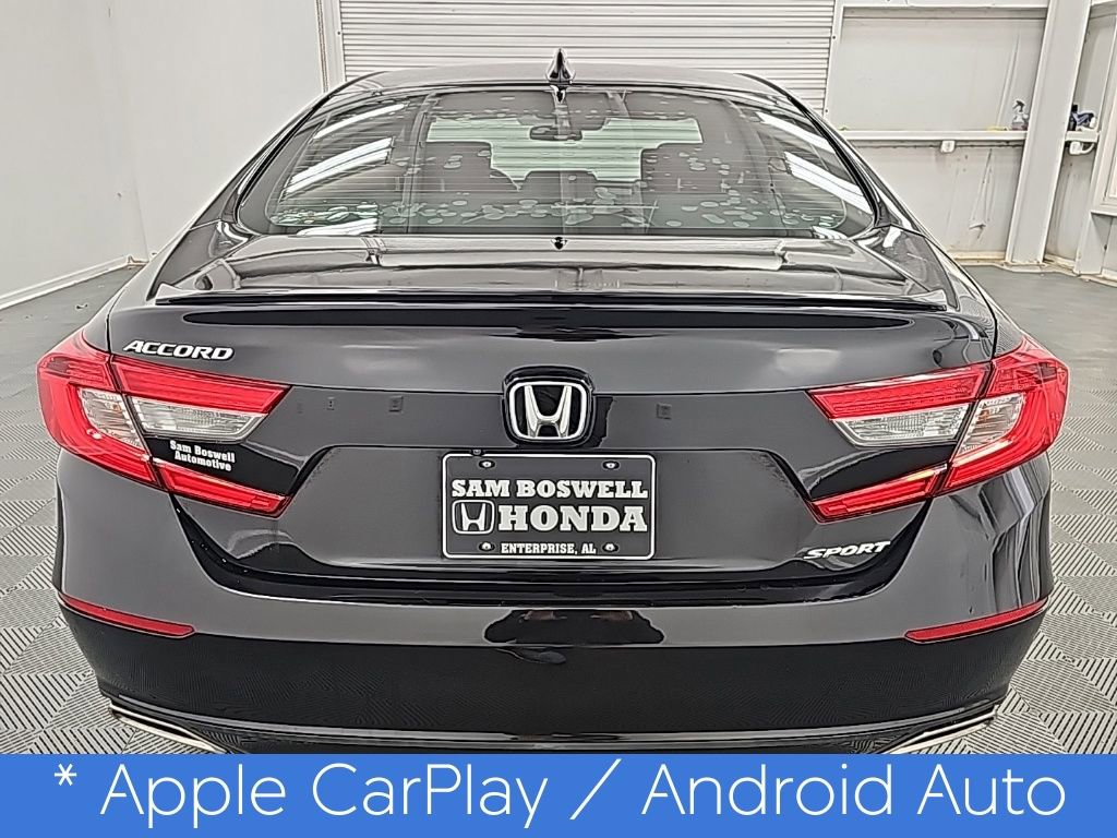 Used 2020 Honda Accord Sport image 7