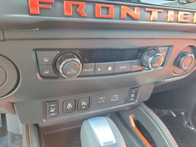 New 2026 Nissan Frontier Pro-X w/ Pro-X Convenience Package RWD image 17