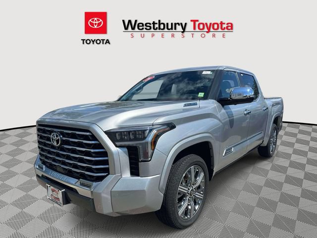 Certified 2026 Toyota Tundra Capstone AWD/4WD image 5