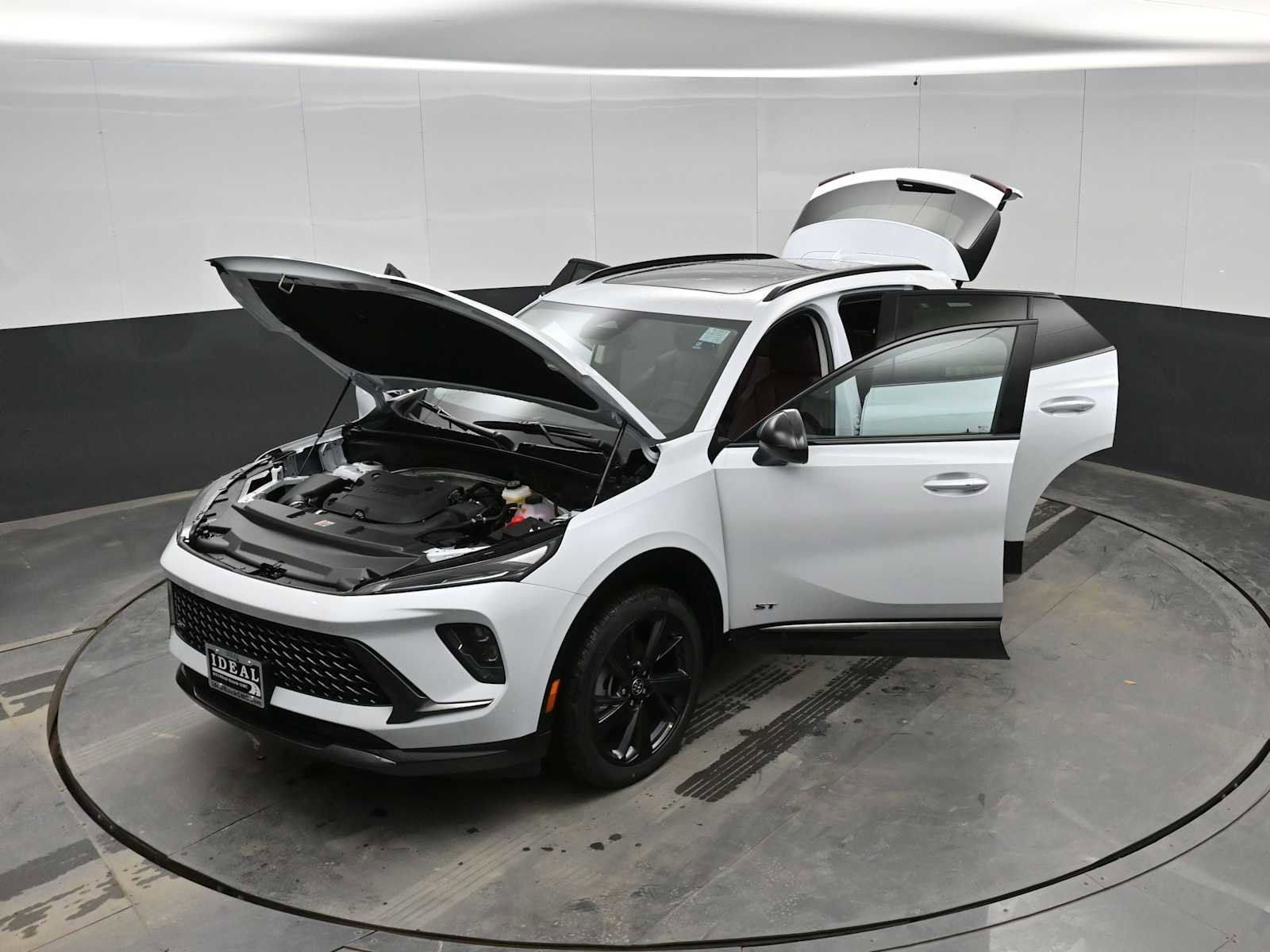 New 2026 Buick Envision Sport Touring image 40